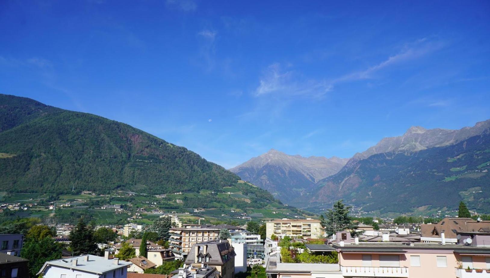 Apartment Roma Merano Exteriör bild