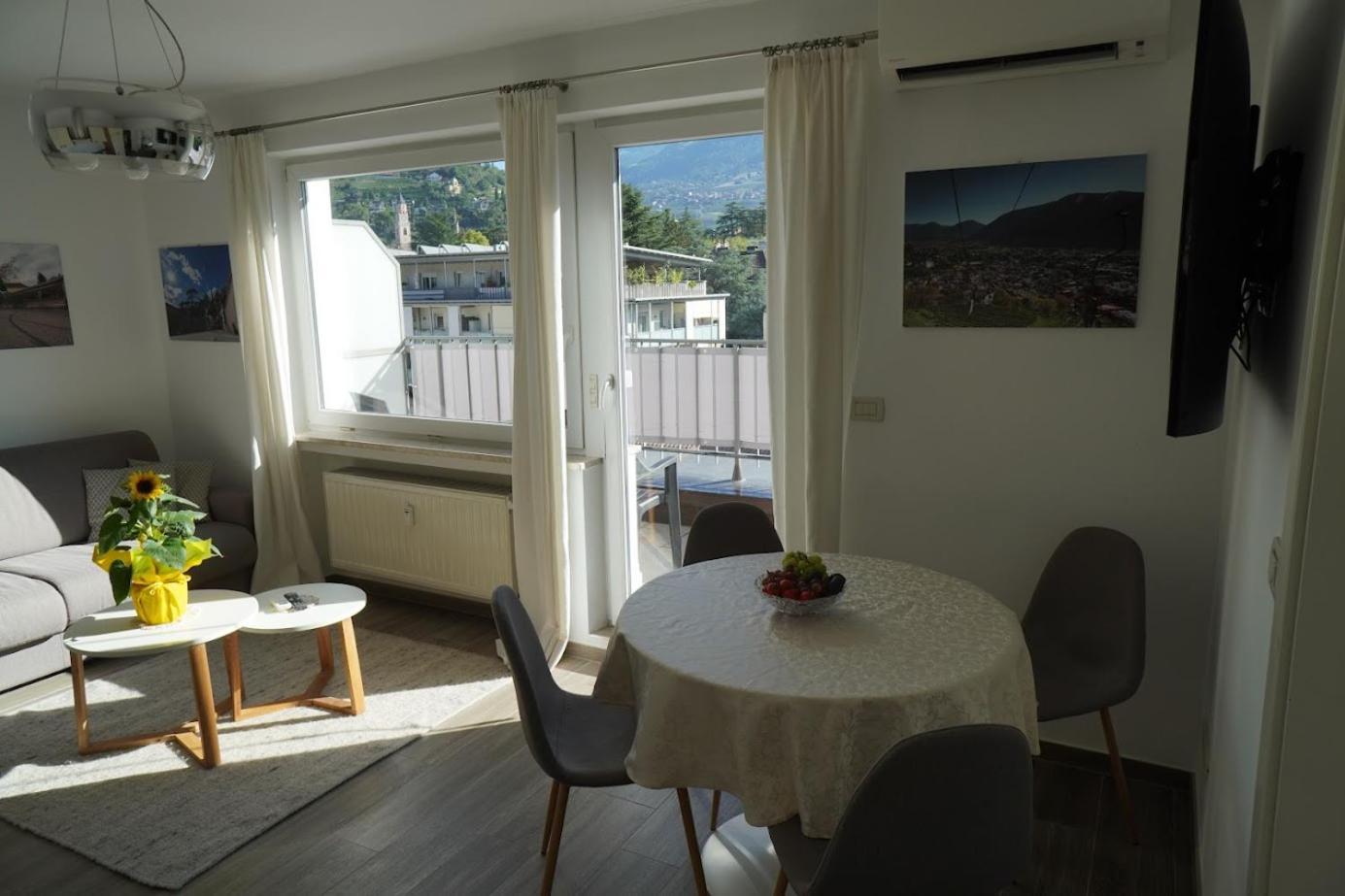 Apartment Roma Merano Exteriör bild