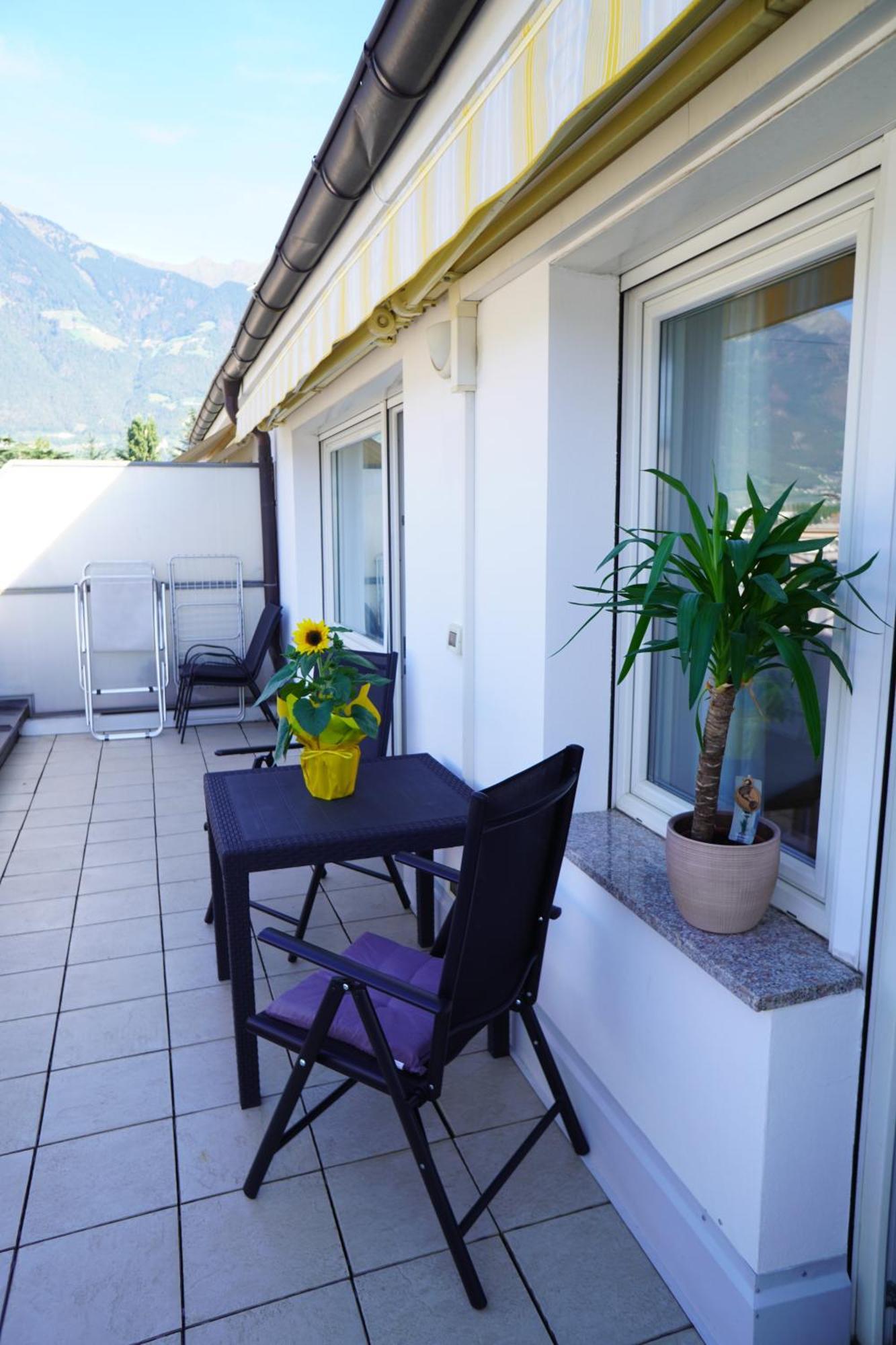 Apartment Roma Merano Exteriör bild