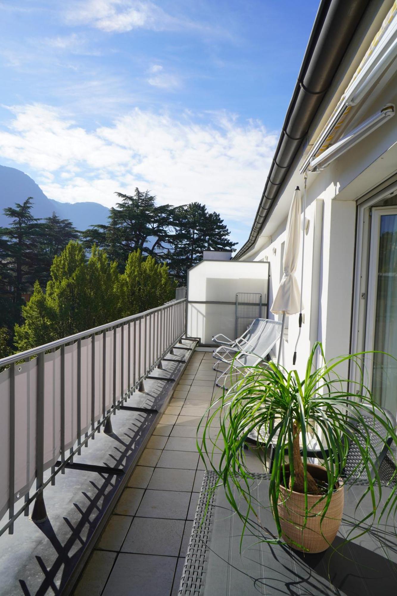 Apartment Roma Merano Exteriör bild