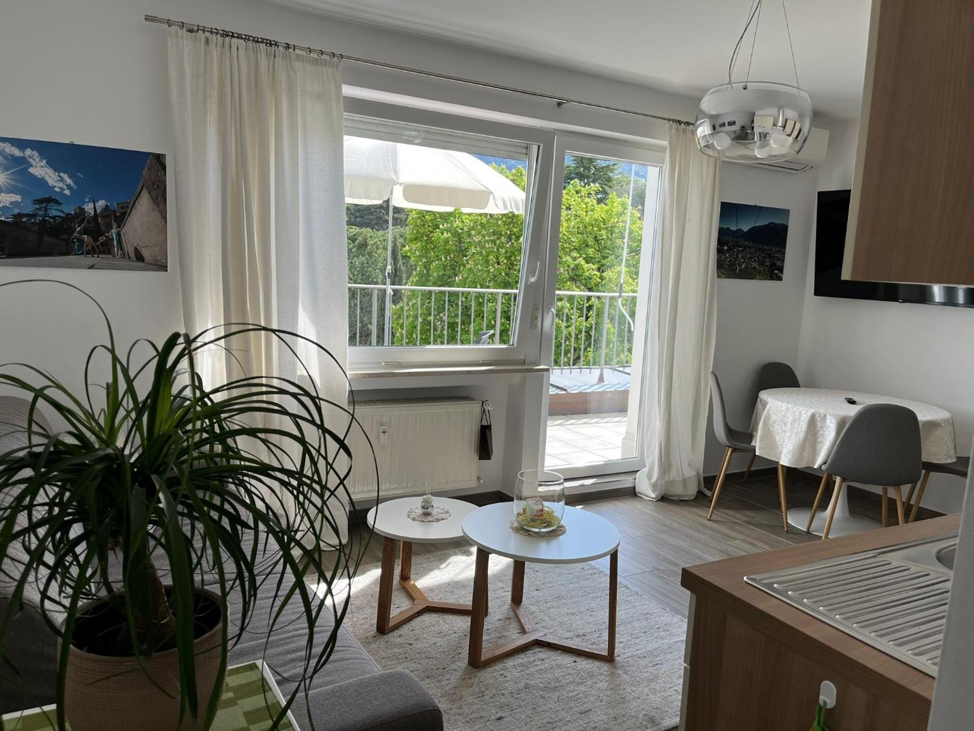 Apartment Roma Merano Exteriör bild