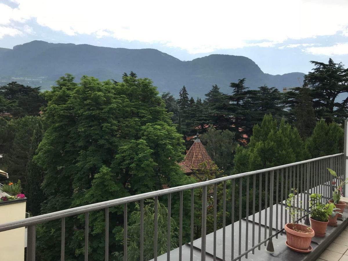 Apartment Roma Merano Exteriör bild