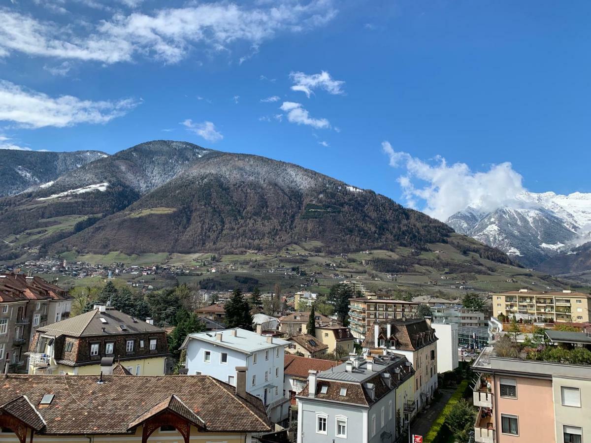Apartment Roma Merano Exteriör bild